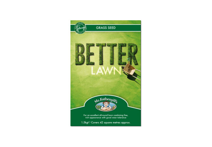 Better-Lawn Better Lawn