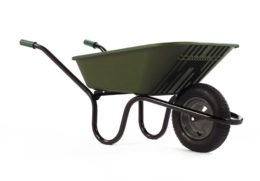 Plastic Garden Barrow