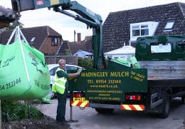 Madingley Mulch fleet