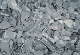 Blue Slate Chippings