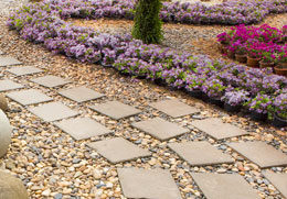 Decorative Stones, Cobbles & Chippings