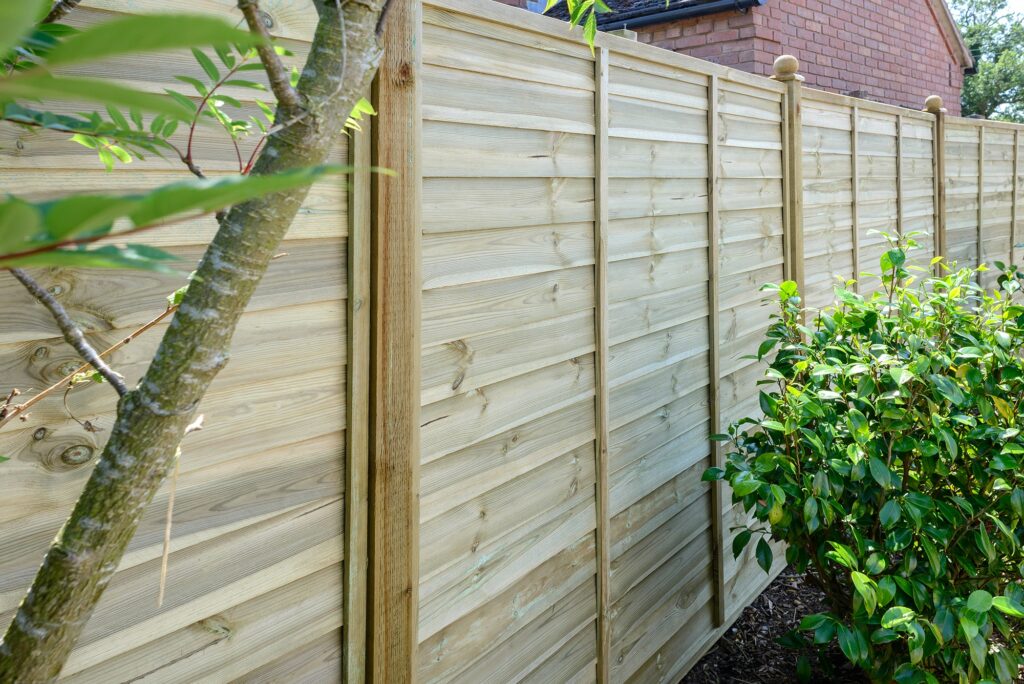 6ft fence panels Cambridge – from Madingley Mulch